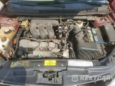 Zdjęcie 11 z 12 samochodu: 2005 FORD FIVE HUNDRED LIMITED VIN:1FAFP25145G151592 - miniatura
