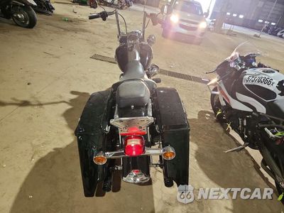 Czwarte zdjęcie samochodu z boku: 2008 HARLEY-DAVIDSON FLHRC VIN:1HD1FR41X8Y653621 - miniatura