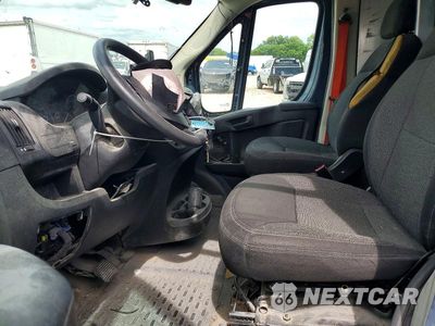 Zdjęcie 7 z 13 samochodu: 2021 RAM PROMASTER 3500 DELIVERY VAN VIN:3C6MRVJG1ME571369 - miniatura