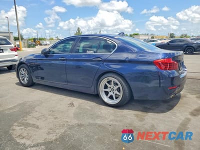 Drugie zdjęcie samochodu z przodu: 2016 BMW 528 I VIN:WBA5A5C53GG352494 - miniatura