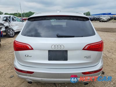 Zdjęcie 6 z 13 samochodu: 2012 AUDI Q5 PREMIUM PLUS VIN:WA1LFAFP6CA129049 - miniatura