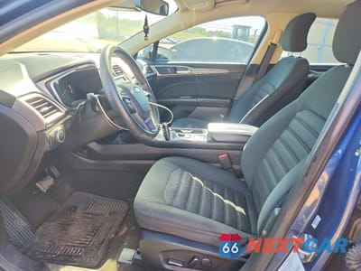 Zdjęcie 7 z 12 samochodu: 2019 FORD FUSION SE VIN:3FA6P0H76KR209842 - miniatura