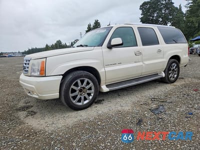 2004 CADILLAC ESCALADE ESV 3GYFK66N84G337893 - główne zdjęcie licytacji z USA - miniatura