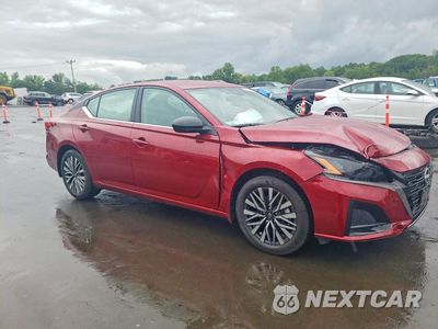 Czwarte zdjęcie samochodu z boku: 2026 NISSAN ALTIMA SV VIN:1N4BL4DVXTN338791 - miniatura