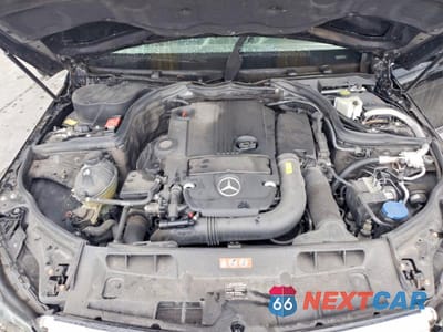 Zdjęcie 11 z 12 samochodu: 2013 MERCEDES-BENZ C 250 VIN:WDDGF4HBXDR298476 - miniatura