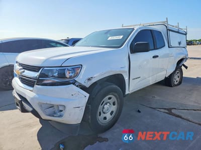 2017 CHEVROLET COLORADO 1GCHSBENXH1271540 - główne zdjęcie licytacji z USA - miniatura