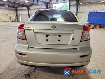 Zdjęcie 6 z 12 samochodu: 2011 SUZUKI SX4 SPORT VIN:JS2YC5A42B6300458 - miniatura