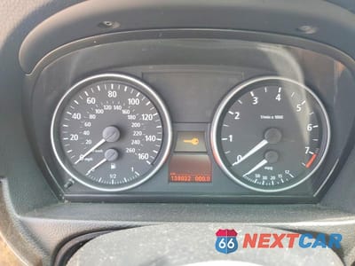 Zdjęcie 9 z 12 samochodu: 2007 BMW 328 XI SULEV VIN:WBAVC73547KP30681 - miniatura