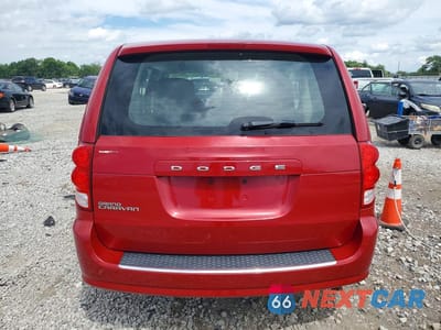 Zdjęcie 6 z 13 samochodu: 2015 DODGE GRAND CARAVAN SE VIN:2C4RDGBG2FR670582 - miniatura