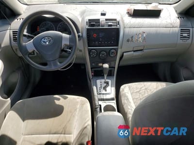 Zdjęcie 8 z 13 samochodu: 2010 TOYOTA COROLLA LE VIN:1NXBU4EE1AZ285449 - miniatura