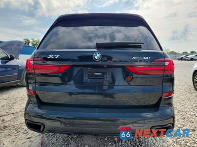 Zdjęcie 6 z 13 samochodu: 2020 BMW X7 XDRIVE40I VIN:5UXCW2C09L9D04559 - miniatura