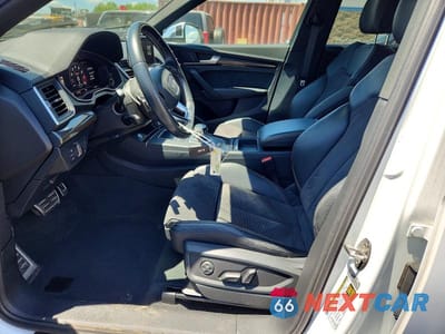 Zdjęcie 7 z 14 samochodu: 2018 AUDI SQ5 PREMIUM PLUS VIN:WA1A4AFY6J2210050 - miniatura