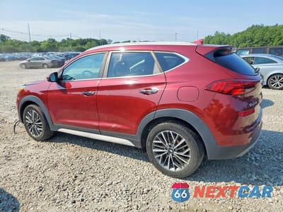 Drugie zdjęcie samochodu z przodu: 2019 HYUNDAI TUCSON LIMITED VIN:KM8J33AL0KU000285 - miniatura