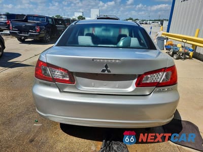 Zdjęcie 6 z 12 samochodu: 2011 MITSUBISHI GALANT FE VIN:4A32B2FF8BE018713 - miniatura
