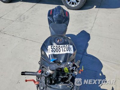 Piąte zdjęcie samochodu w środku: 2008 SUZUKI GSX-R750 VIN:JS1GR7LA582102809 - miniatura