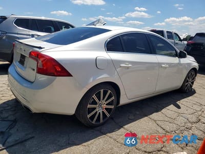 Trzecie zdjęcie samochodu z tyłu: 2017 VOLVO S60 PREMIER VIN:LYV402TK9HB126107 - miniatura