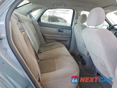 Zdjęcie 10 z 12 samochodu: 2005 FORD TAURUS SE VIN:1FAFP53U15A225407 - miniatura
