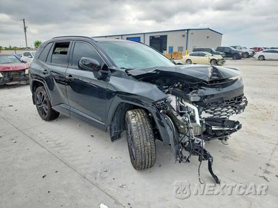 Czwarte zdjęcie samochodu z boku: 2026 TOYOTA RAV4 XSE VIN:2T36CRAV7TW000920 - miniatura
