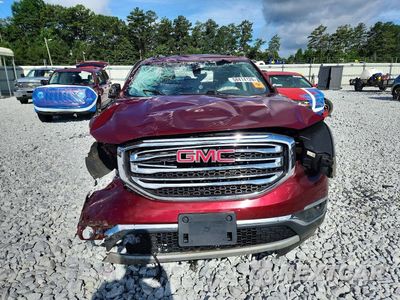 Piąte zdjęcie samochodu w środku: 2017 GMC ACADIA SLE VIN:1GKKNLLS5HZ205771 - miniatura