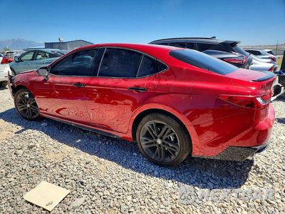 Drugie zdjęcie samochodu z przodu: 2026 TOYOTA CAMRY NIGHTSHADE VIN:4T1DBADK4TU047120 - miniatura