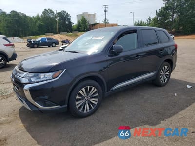2019 MITSUBISHI OUTLANDER SE JA4AZ3A3XKZ021032 - główne zdjęcie licytacji z USA - miniatura