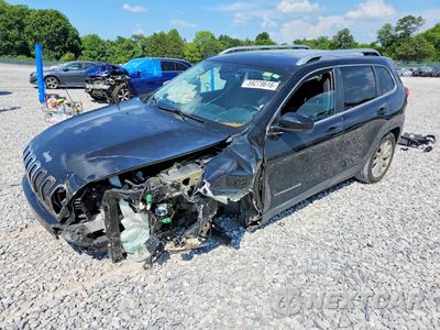 2015 JEEP CHEROKEE LIMITED 1C4PJLDB4FW658581 - główne zdjęcie licytacji z USA - miniatura