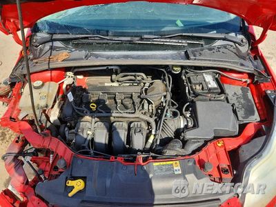 Zdjęcie 11 z 12 samochodu: 2012 FORD FOCUS SE VIN:1FAHP3K22CL390722 - miniatura