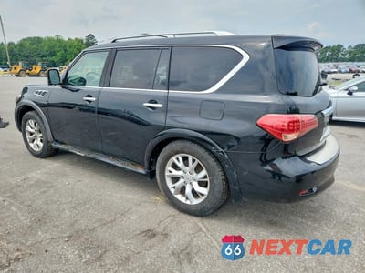 Drugie zdjęcie samochodu z przodu: 2012 INFINITI QX56 BASE VIN:JN8AZ2NF6C9515107 - miniatura