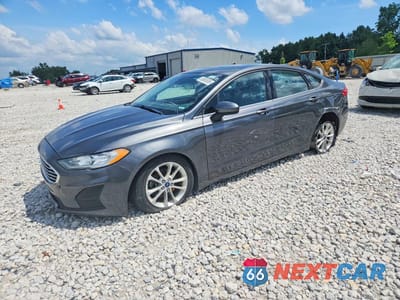 2020 FORD FUSION SE 3FA6P0HD9LR150678 - główne zdjęcie licytacji z USA - miniatura