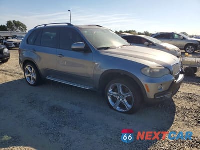Czwarte zdjęcie samochodu z boku: 2010 BMW X5 XDRIVE35D VIN:5UXFF0C51ALT75300 - miniatura