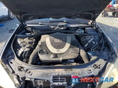 Zdjęcie 11 z 12 samochodu: 2008 MERCEDES-BENZ S 550 VIN:WDDNG71X78A220303 - miniatura