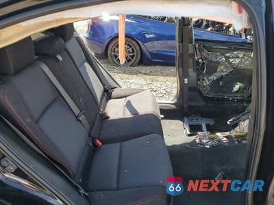 Zdjęcie 10 z 12 samochodu: 2016 SUBARU WRX VIN:JF1VA1B62G9806301 - miniatura