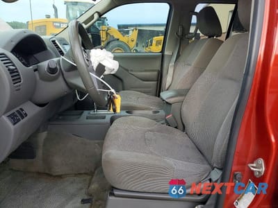 Zdjęcie 7 z 13 samochodu: 2017 NISSAN FRONTIER SV VIN:1N6DD0ER3HN704136 - miniatura