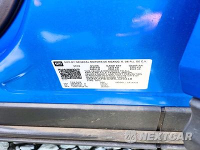Zdjęcie 13 z 13 samochodu: 2024 CHEVROLET EQUINOX LS VIN:3GNAXHEG4RL129418 - miniatura
