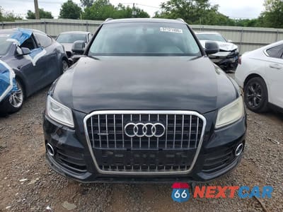 Piąte zdjęcie samochodu w środku: 2013 AUDI Q5 PREMIUM PLUS VIN:WA1LFAFP0DA009331 - miniatura