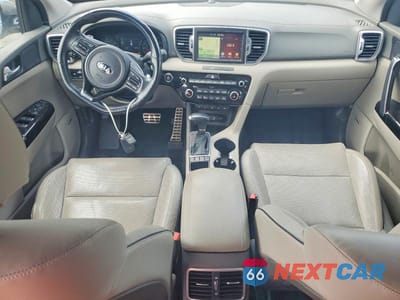 Zdjęcie 8 z 13 samochodu: 2017 KIA SPORTAGE SX VIN:KNDPRCA64H7240793 - miniatura