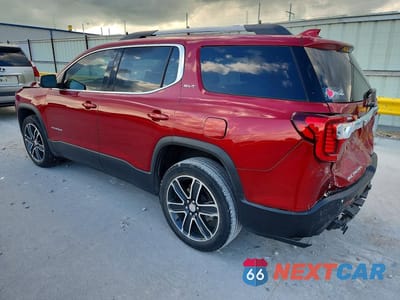 Drugie zdjęcie samochodu z przodu: 2023 GMC ACADIA SLT VIN:1GKKNML48PZ165837 - miniatura