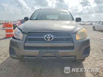 Piąte zdjęcie samochodu w środku: 2010 TOYOTA RAV4 BASE VIN:JTMZF4DV0AD027454 - miniatura