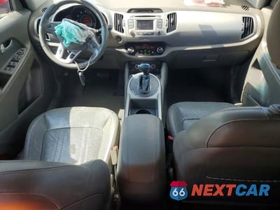 Zdjęcie 8 z 12 samochodu: 2013 KIA SPORTAGE EX VIN:KNDPC3A24D7433972 - miniatura