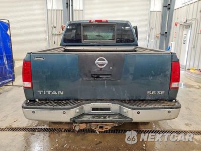 Zdjęcie 6 z 13 samochodu: 2006 NISSAN TITAN XE VIN:1N6AA07B66N527638 - miniatura