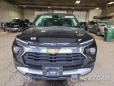 Piąte zdjęcie samochodu w środku: 2024 CHEVROLET TRAILBLAZER LT VIN:KL79MPS24RB032354 - miniatura