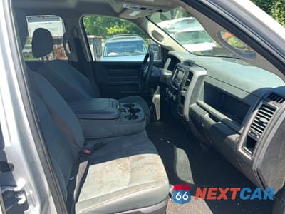 Zdjęcie 14 z 14 samochodu: 2019 RAM 1500 CLASSIC TRADESMAN VIN:1C6RR7FTXKS553776 - miniatura