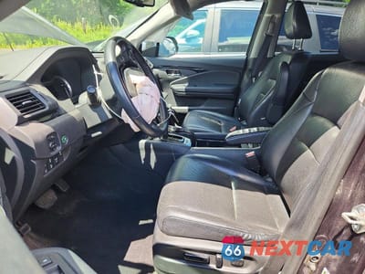 Zdjęcie 7 z 13 samochodu: 2017 HONDA RIDGELINE RTL VIN:5FPYK3F78HB038678 - miniatura