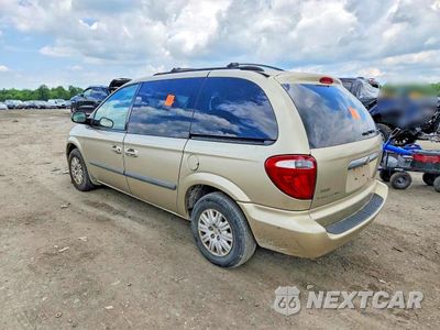 Drugie zdjęcie samochodu z przodu: 2006 CHRYSLER TOWN & COUNTRY VIN:1A4GP45R56B748534 - miniatura