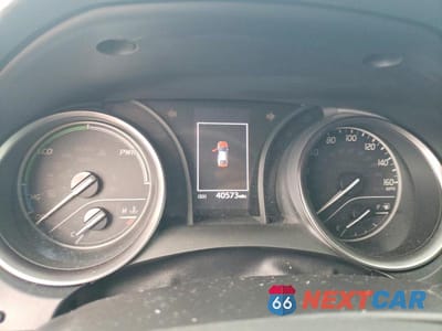 Zdjęcie 9 z 12 samochodu: 2022 TOYOTA CAMRY HYBRID SE NIGHTSHADE VIN:4T1G31AK4NU039276 - miniatura