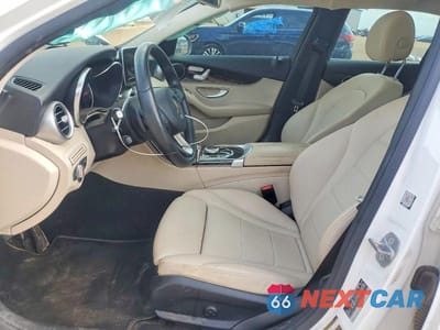 Zdjęcie 7 z 12 samochodu: 2017 MERCEDES-BENZ C 300 VIN:WDDWF4JB0HR306726 - miniatura