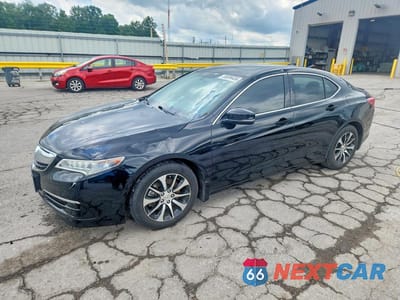 2015 ACURA TLX 19UUB1F34FA027841 - główne zdjęcie licytacji z USA - miniatura