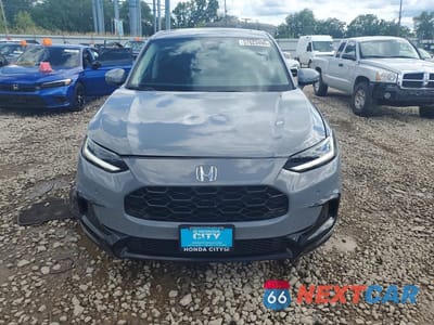 Piąte zdjęcie samochodu w środku: 2026 HONDA HR-V EXL VIN:3CZRZ2H73TM744620 - miniatura