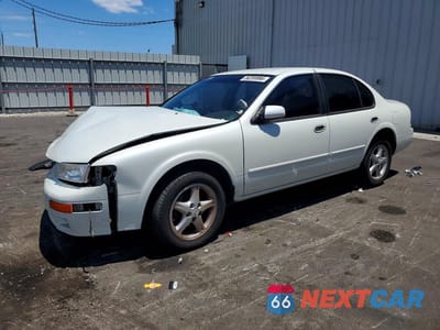 1999 NISSAN MAXIMA GXE JN1CA21D9XT215864 - główne zdjęcie licytacji z USA - miniatura