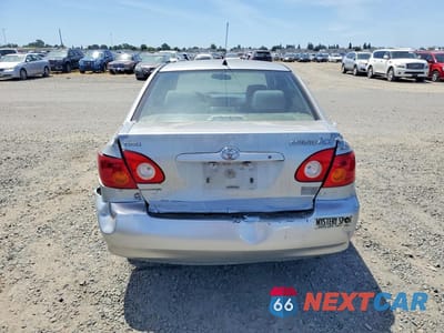 Zdjęcie 6 z 12 samochodu: 2004 TOYOTA COROLLA LE VIN:1NXBR32E14Z245876 - miniatura